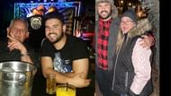 Eugenio Suarez’s Family